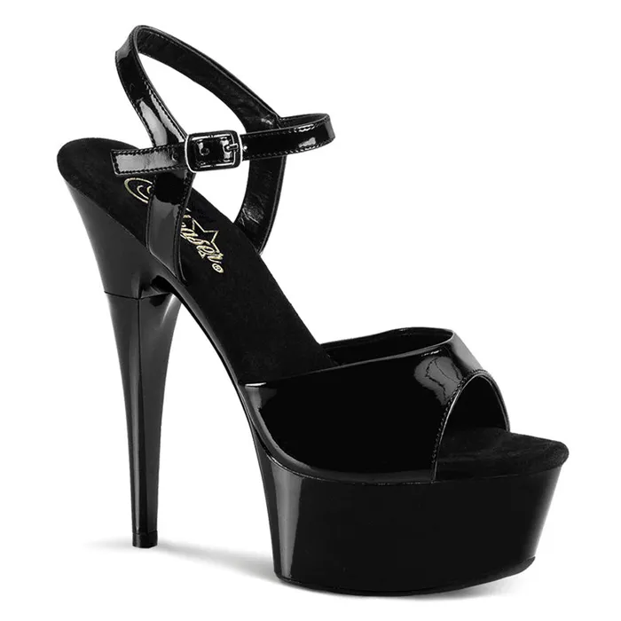 CAPTIVA-609 | Pleaser Vibrators