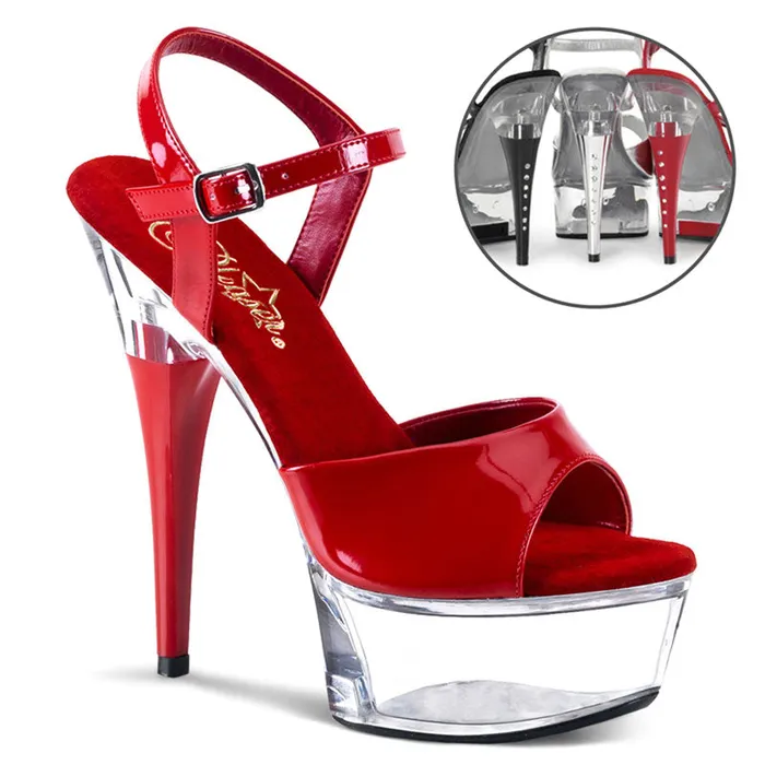 CAPTIVA-609 | Pleaser Vibrators