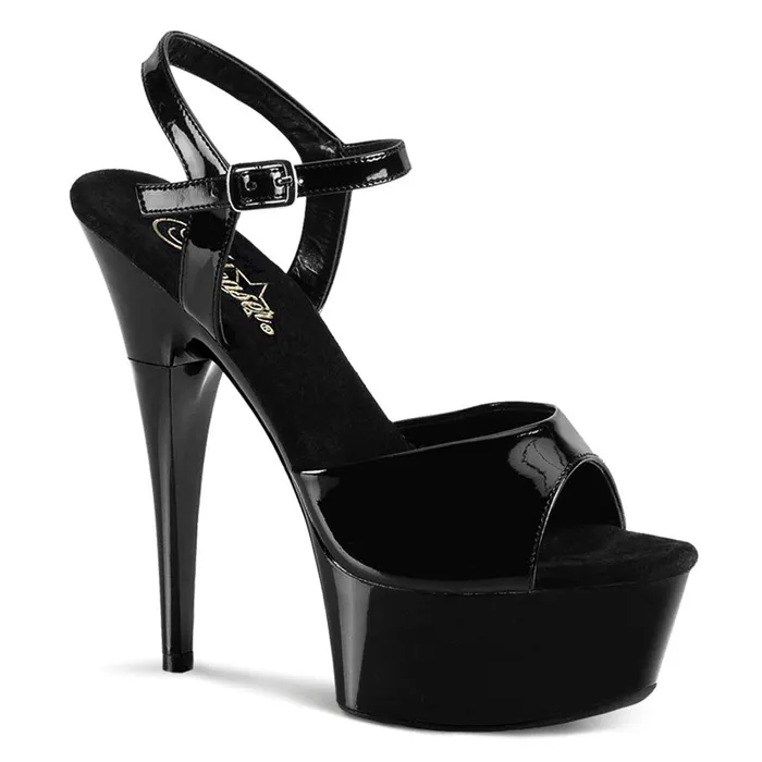 CAPTIVA-609 | Pleaser Vibrators