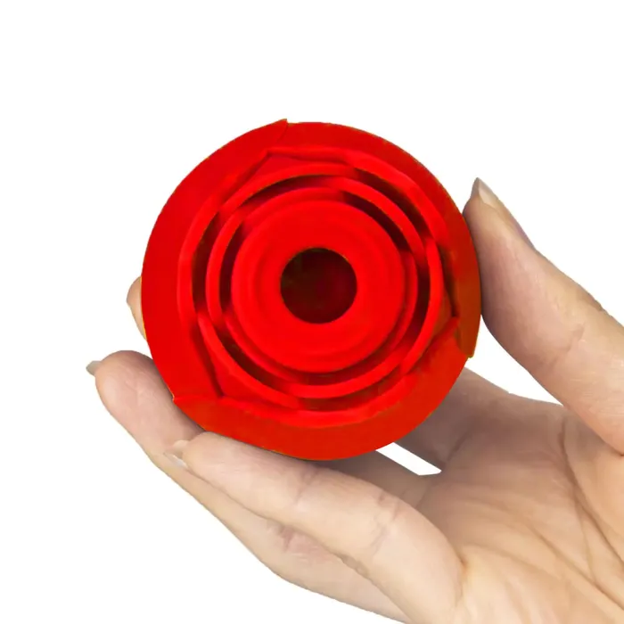 Royal Kraken Rose 2 Love 玫瑰花充電式吸啜按摩器 | Honeys_Toy Vibrators Royal Kraken Rose 2 Love 玫瑰花充電式吸啜按摩器 | Honeys_Toy Vibrators