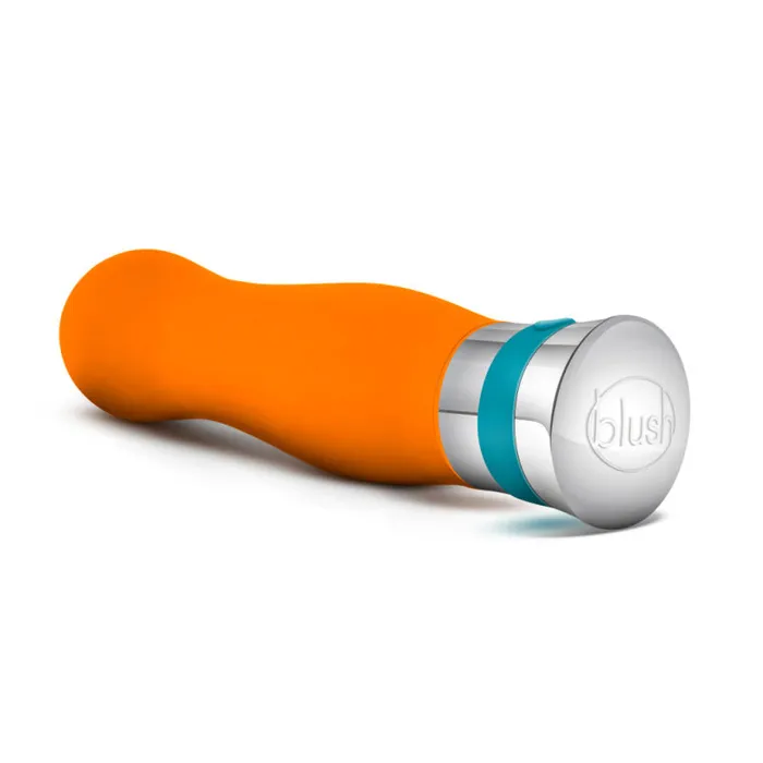 Aria Luminace - Tangerine | Blush Novelties Vibrators Aria Luminace - Tangerine | Blush Novelties Vibrators