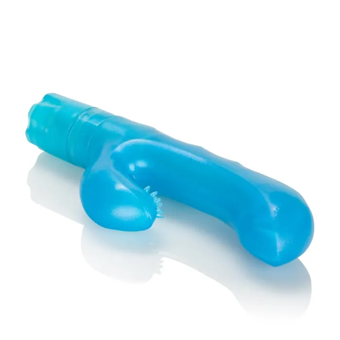 CalExotics Vibrators | G-Kiss Vibe - Blue CalExotics Vibrators | G-Kiss Vibe - Blue
