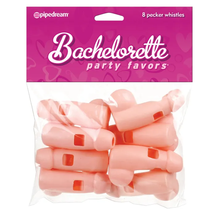 Dildos | Bachelorette Party Favors 8 Pecker Whistles - Flesh - Pipedream Dildos | Bachelorette Party Favors 8 Pecker Whistles - Flesh - Pipedream
