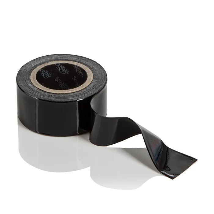 California Exotic Anal Scandal Lovers Tape Black