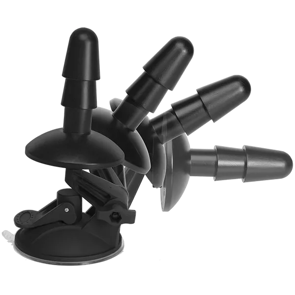 Dildos VacULock Deluxe Suction Cup Plug Accessory VacULock