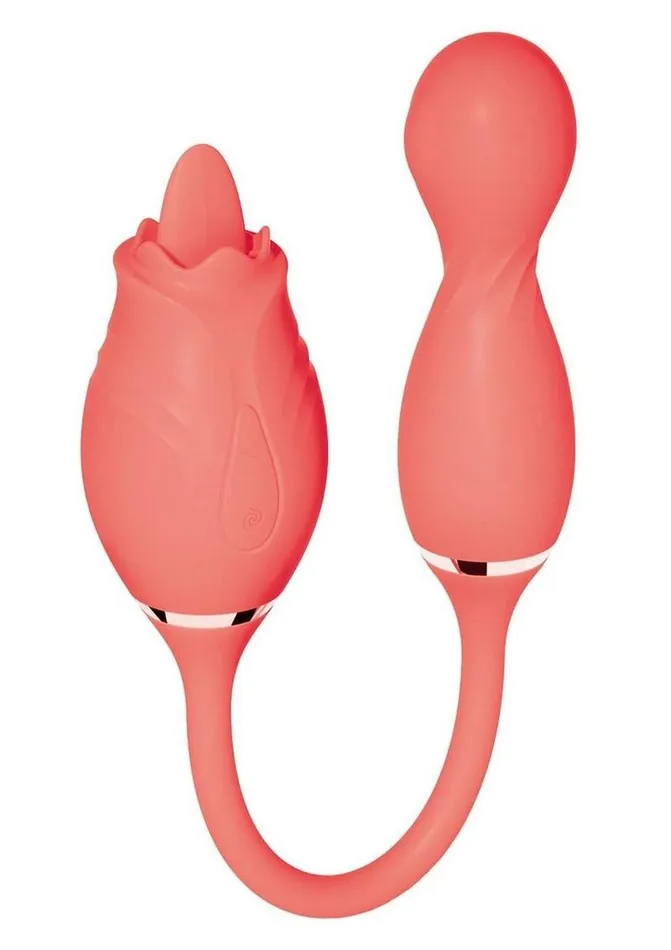 Female Sex Toys Blaze Blaze Exciter Rechargeable Silicone Dual Stimulating Vibrator
