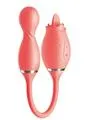 Female Sex Toys Blaze Blaze Exciter Rechargeable Silicone Dual Stimulating Vibrator