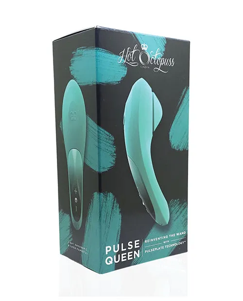 Hot Octopuss Vibrators Hot Octopuss Pulse Queen Aqua