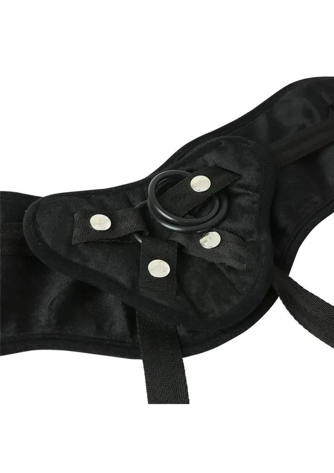 Sportsheets Curvy Colletion Noire Adjustable StrapOn Sportsheets Female Sex Toys Sportsheets Curvy Colletion Noire Adjustable StrapOn Sportsheets Female Sex Toys