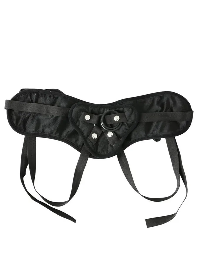 Sportsheets Curvy Colletion Noire Adjustable StrapOn Sportsheets Female Sex Toys Sportsheets Curvy Colletion Noire Adjustable StrapOn Sportsheets Female Sex Toys