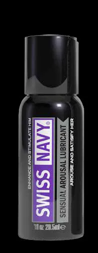 Enhancers Swiss Navy Swiss Navy Arousal Gel 1oz29ml