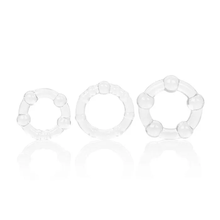 Island Rings 3 Pack Cal Exotics Enhancers Island Rings 3 Pack Cal Exotics Enhancers