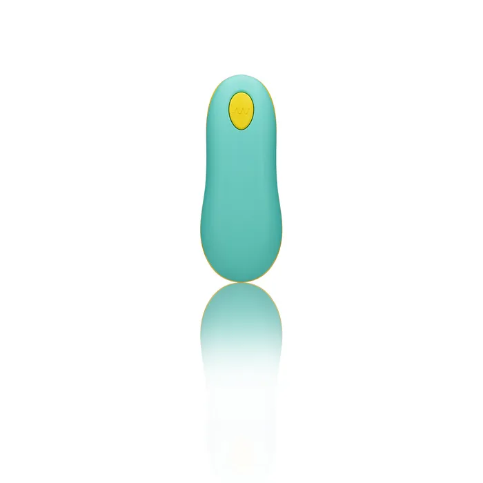 ROMP Female Sex Toys ROMP Cello Vibrating Egg Aqua