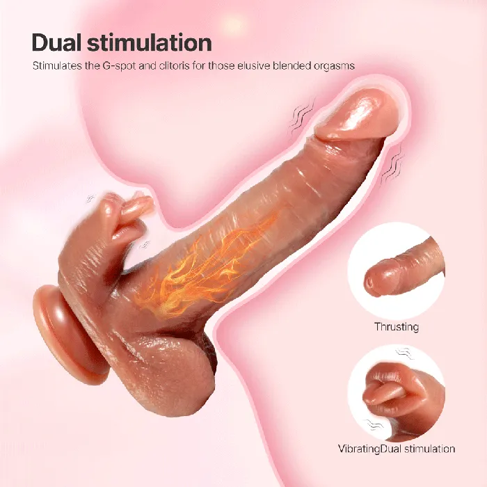 Lover Boy Candyhub Vibrators