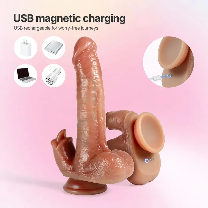 Lover Boy Candyhub Vibrators