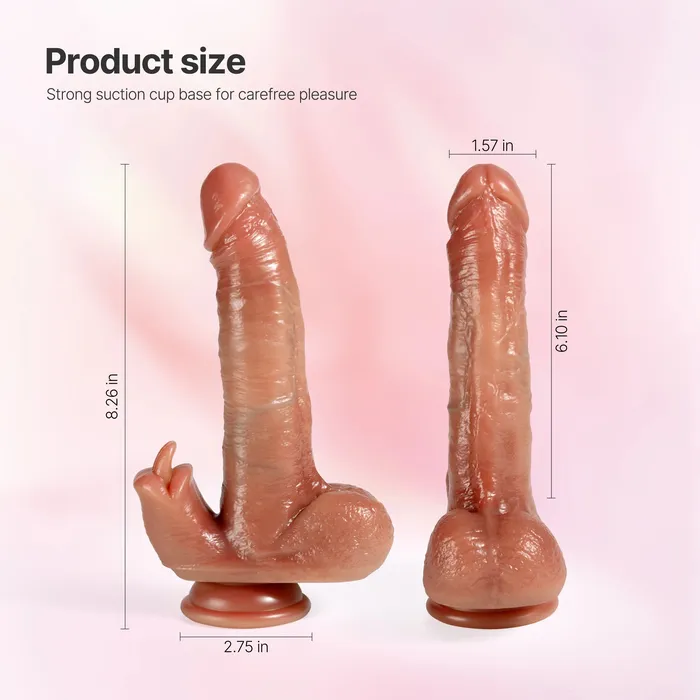 Lover Boy Candyhub Vibrators
