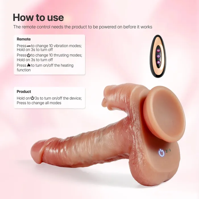 Lover Boy Candyhub Vibrators