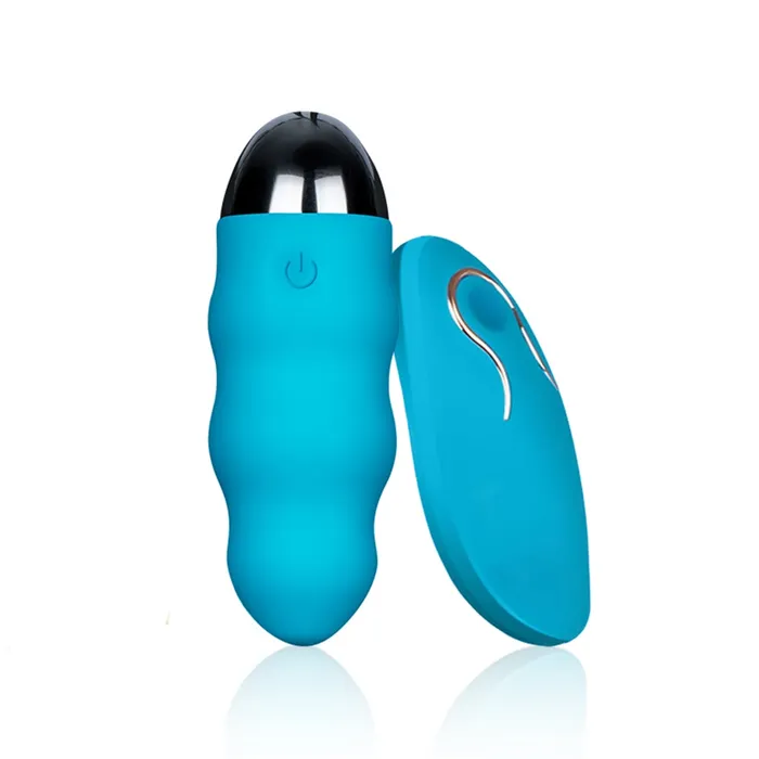 Vibrating Egg Female Toy 10speed Wireless Remote Control Silent Bullet Egg soniker Female Sex Toys