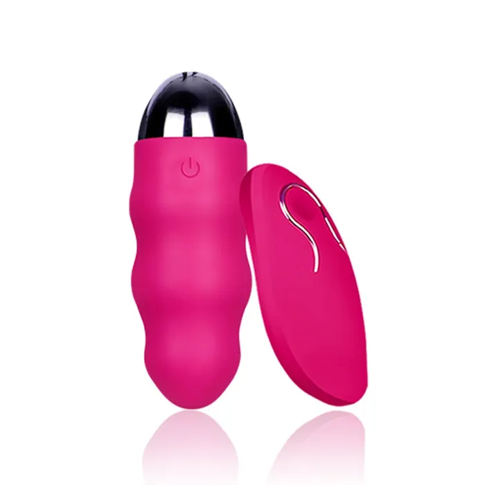Vibrating Egg Female Toy 10speed Wireless Remote Control Silent Bullet Egg soniker Female Sex Toys