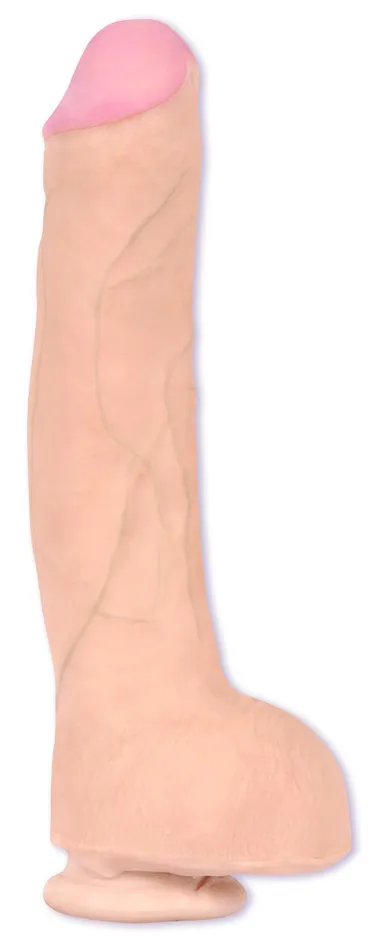 Dildos John Holmes Ultraskyn Cock Doc Johnson Novelties
