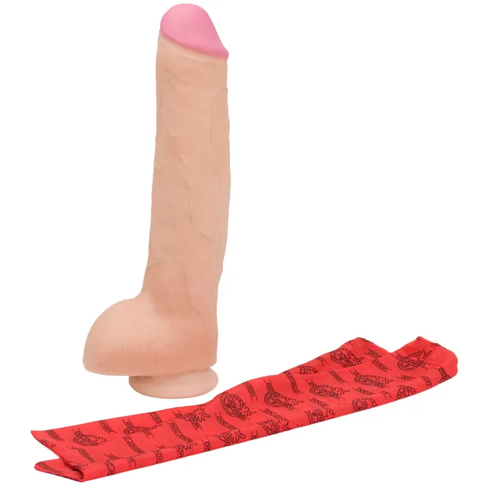 Dildos John Holmes Ultraskyn Cock Doc Johnson Novelties