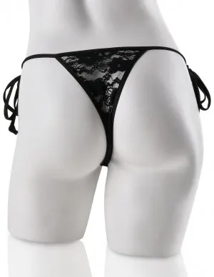 Fetish Fantasy Remote Control Panties Black Pipedream Products Female Sex Toys Fetish Fantasy Remote Control Panties Black Pipedream Products Female Sex Toys