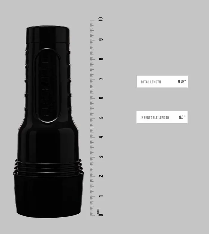 Fleshlight Vibrators Classic Pink Butt Original