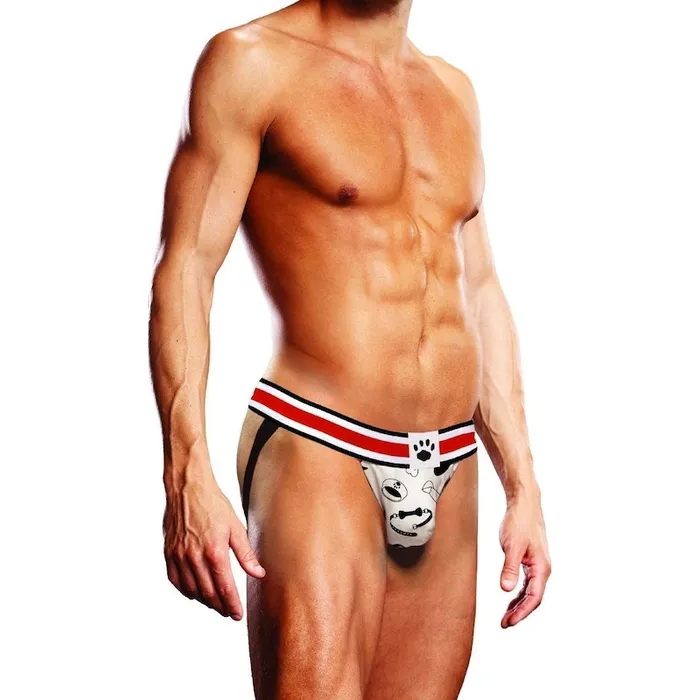 Prowler Puppie Print Jock Vibrant Vibes Australia Quality Sex Toys Great Prices Vibrators