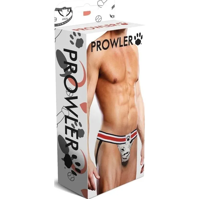 Prowler Puppie Print Jock Vibrant Vibes Australia Quality Sex Toys Great Prices Vibrators