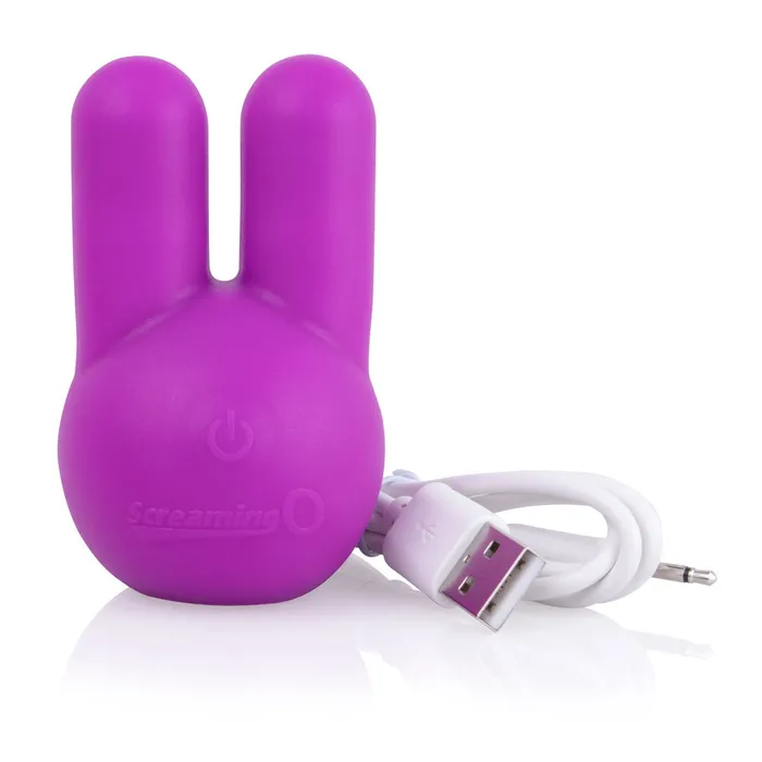 Vibrators Screaming O Toone Vibrator Purple Screaming O