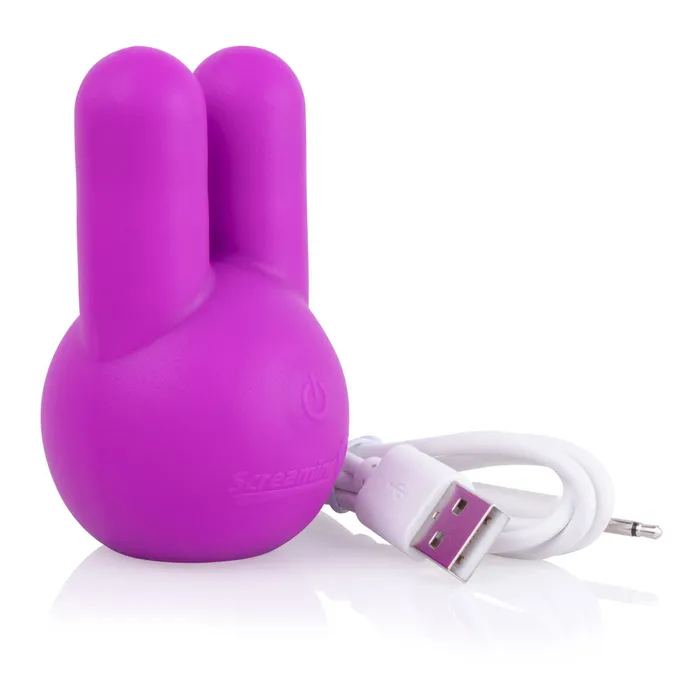 Vibrators Screaming O Toone Vibrator Purple Screaming O