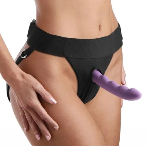 XR Brands Female Sex Toys Strap U Avalon Jock Style Harness XR Brands Female Sex Toys Strap U Avalon Jock Style Harness
