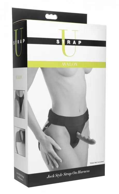 XR Brands Female Sex Toys Strap U Avalon Jock Style Harness XR Brands Female Sex Toys Strap U Avalon Jock Style Harness