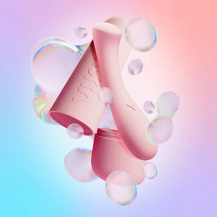 Female Sex Toys Shine Beginner GSpot Vibrator Vush
