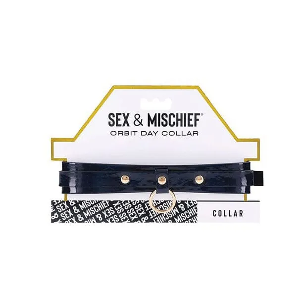 Sportsheets Sex Mischief Orbit Day Collar Couples